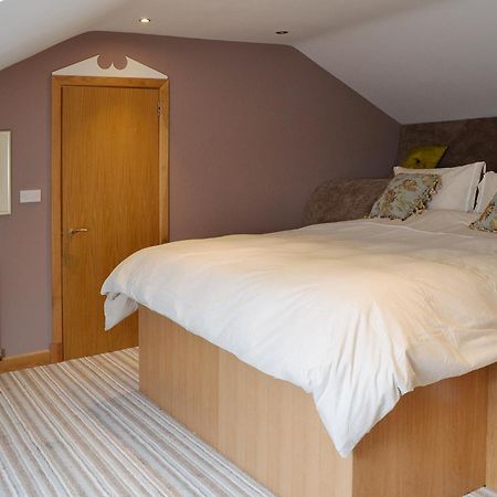 Вилла Carr End Barn B Preesall Экстерьер фото