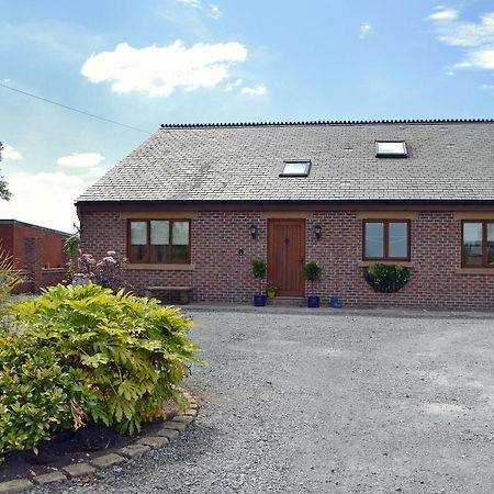 Вилла Carr End Barn B Preesall Экстерьер фото