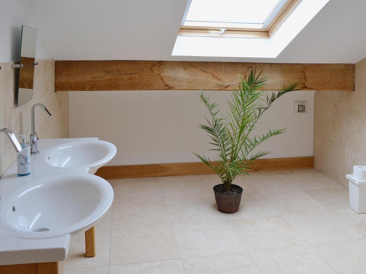 Вилла Carr End Barn B Preesall Экстерьер фото