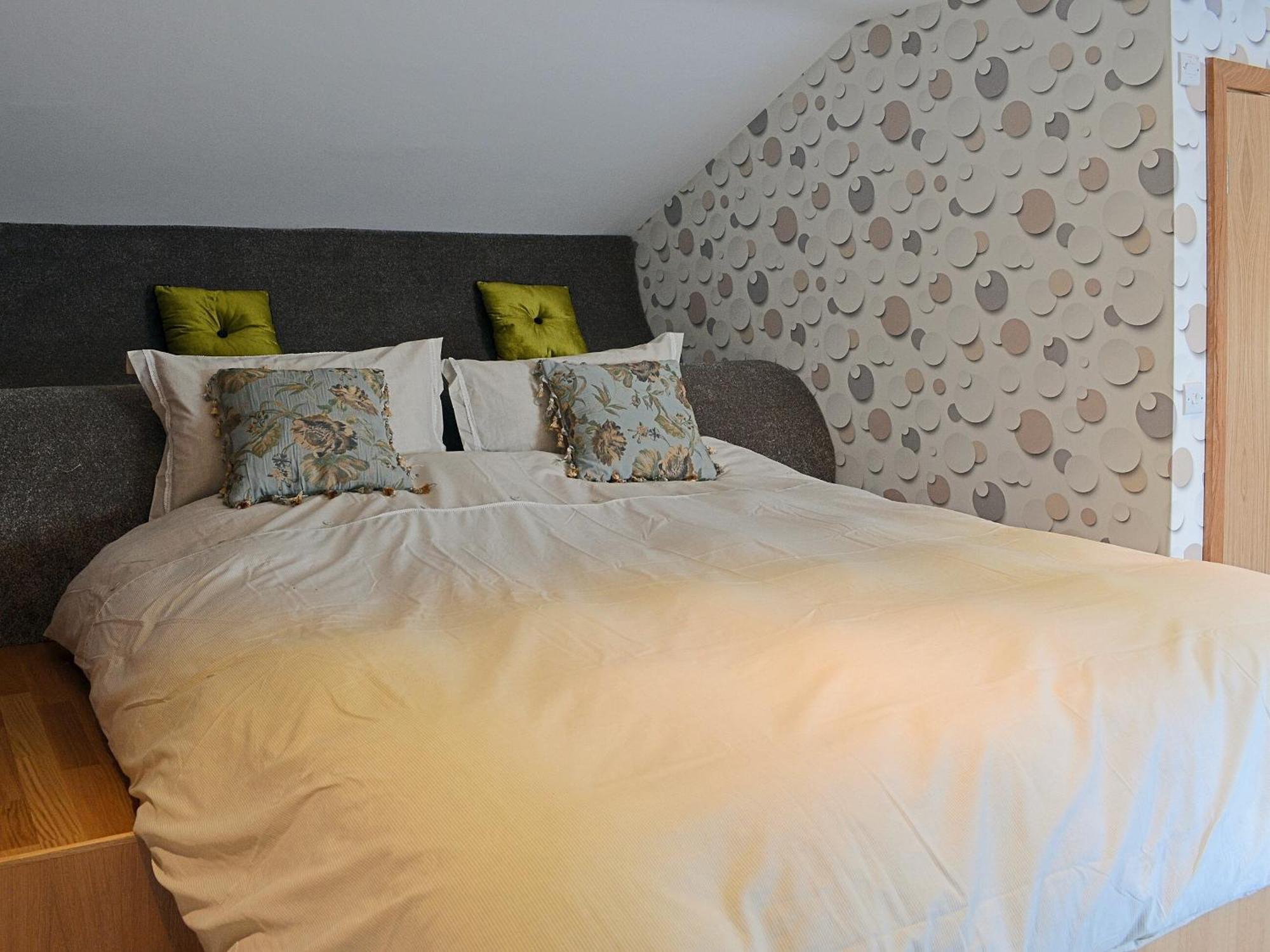 Вилла Carr End Barn B Preesall Экстерьер фото