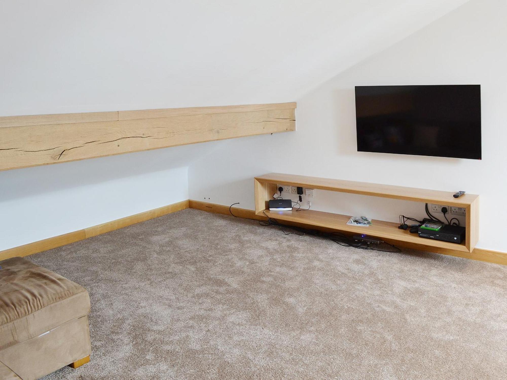 Вилла Carr End Barn B Preesall Экстерьер фото
