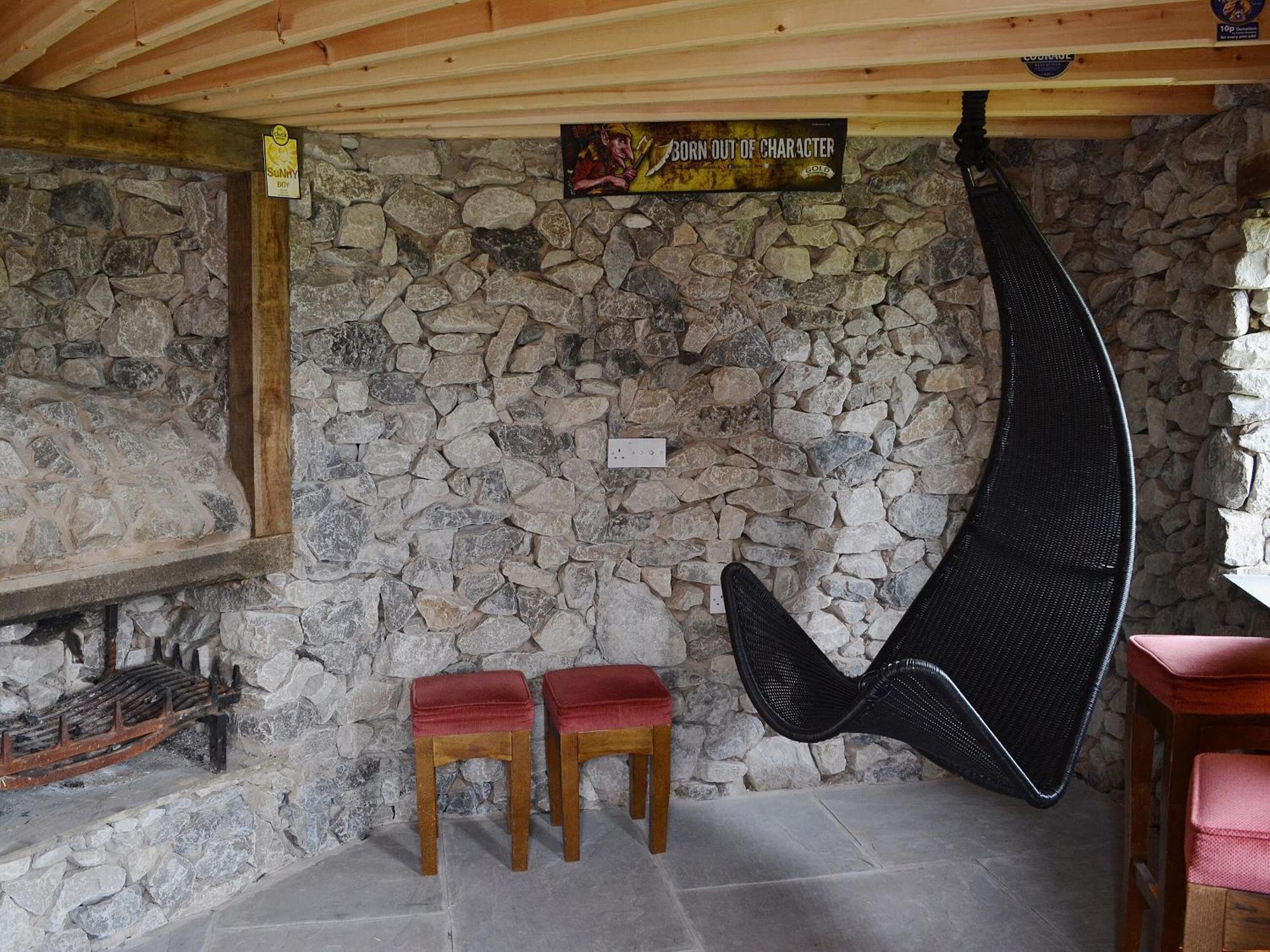 Вилла Carr End Barn B Preesall Экстерьер фото