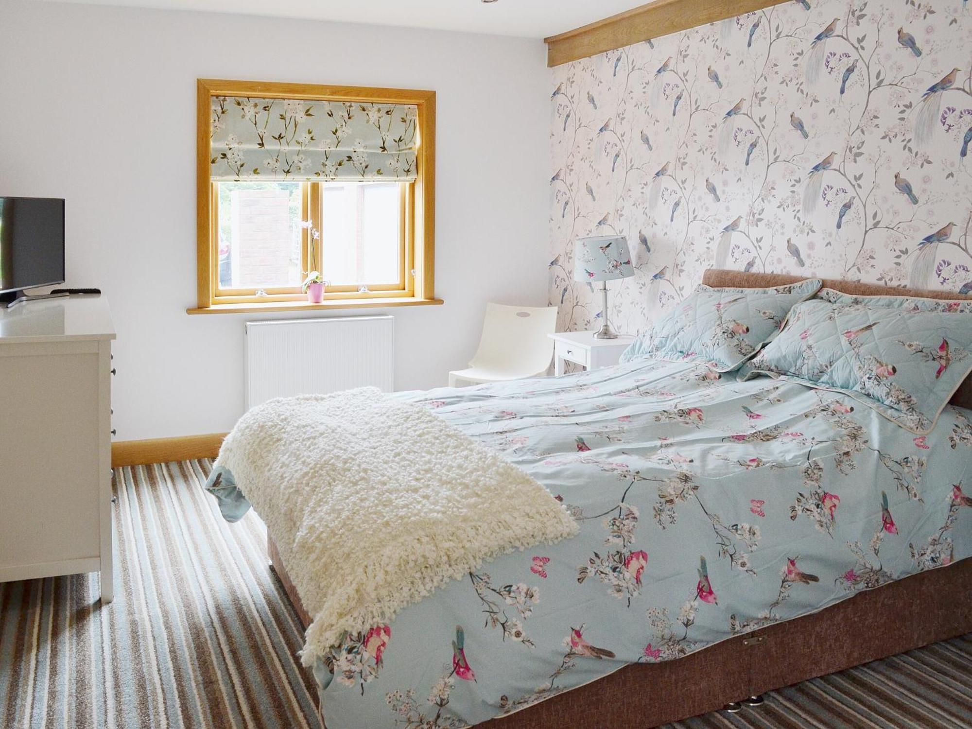 Вилла Carr End Barn B Preesall Экстерьер фото